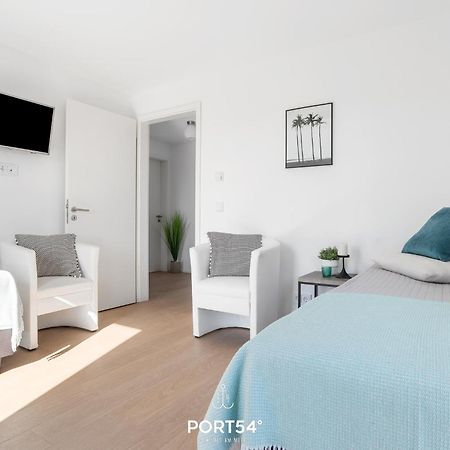 Steuerbord Appartement Olpenitz Buitenkant foto