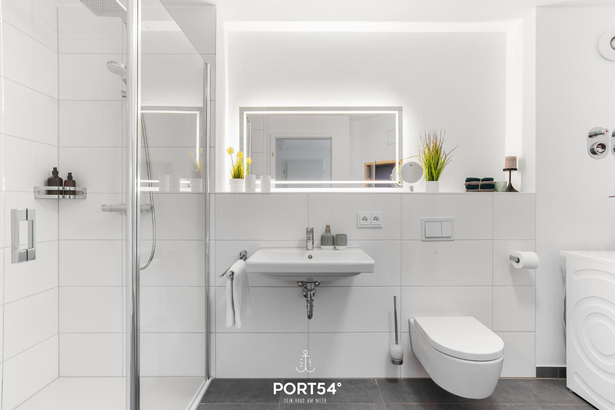 Steuerbord Appartement Olpenitz Buitenkant foto