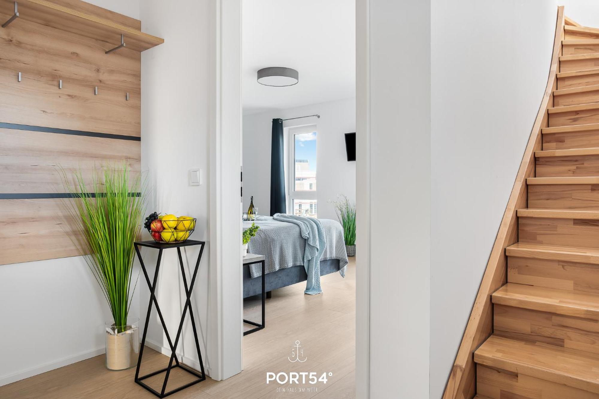 Steuerbord Appartement Olpenitz Buitenkant foto