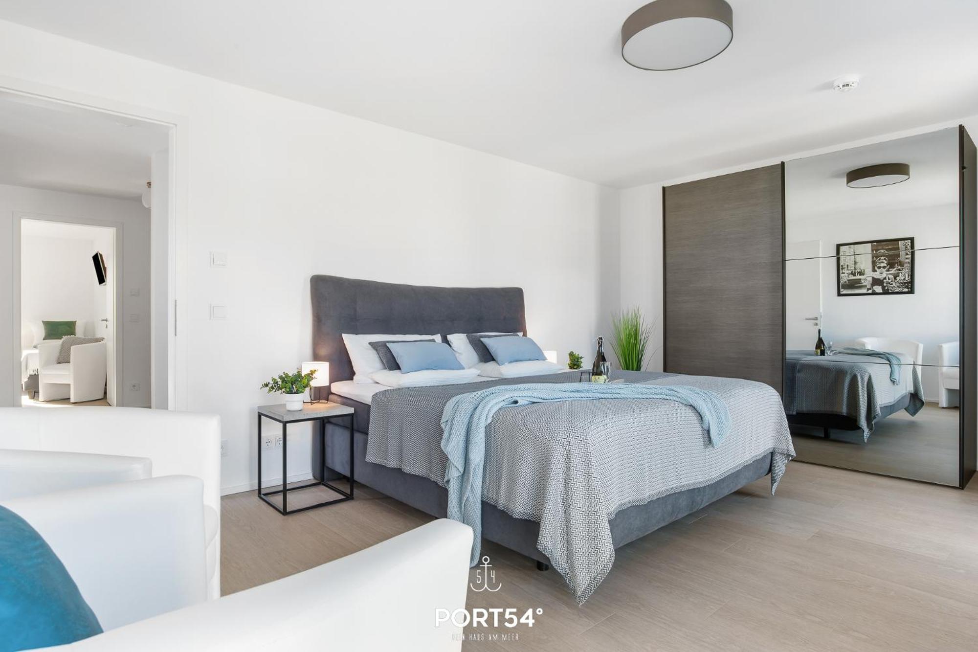 Steuerbord Appartement Olpenitz Buitenkant foto